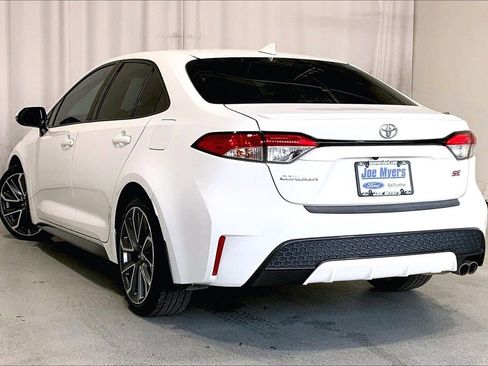 Used 2021 Toyota Corolla SE image 10