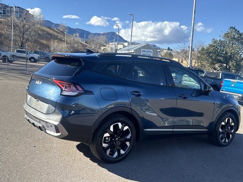 Used 2024 Kia Sportage X-Line Prestige image 8