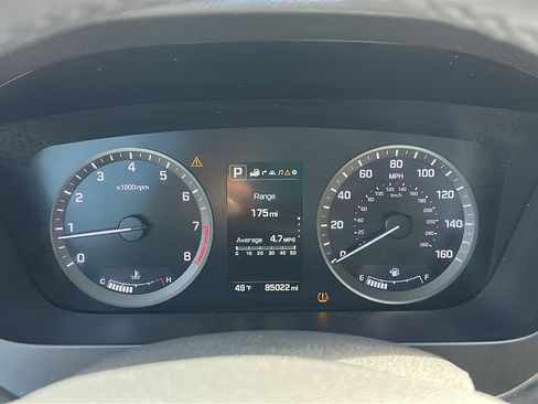 Used 2016 Hyundai Sonata Limited w/ Option Group 05 FWD image 19
