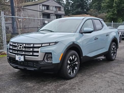 New 2026 Hyundai Santa Cruz SE AWD/4WD image 3