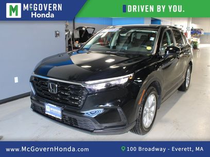 Used 2024 Honda CR-V EX