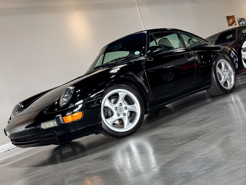 Used 1997 Porsche 911 GT3 RS image 60