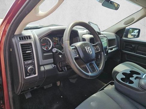 Used 2017 RAM 1500 Tradesman w/ Popular Equipment Group AWD/4WD image 15