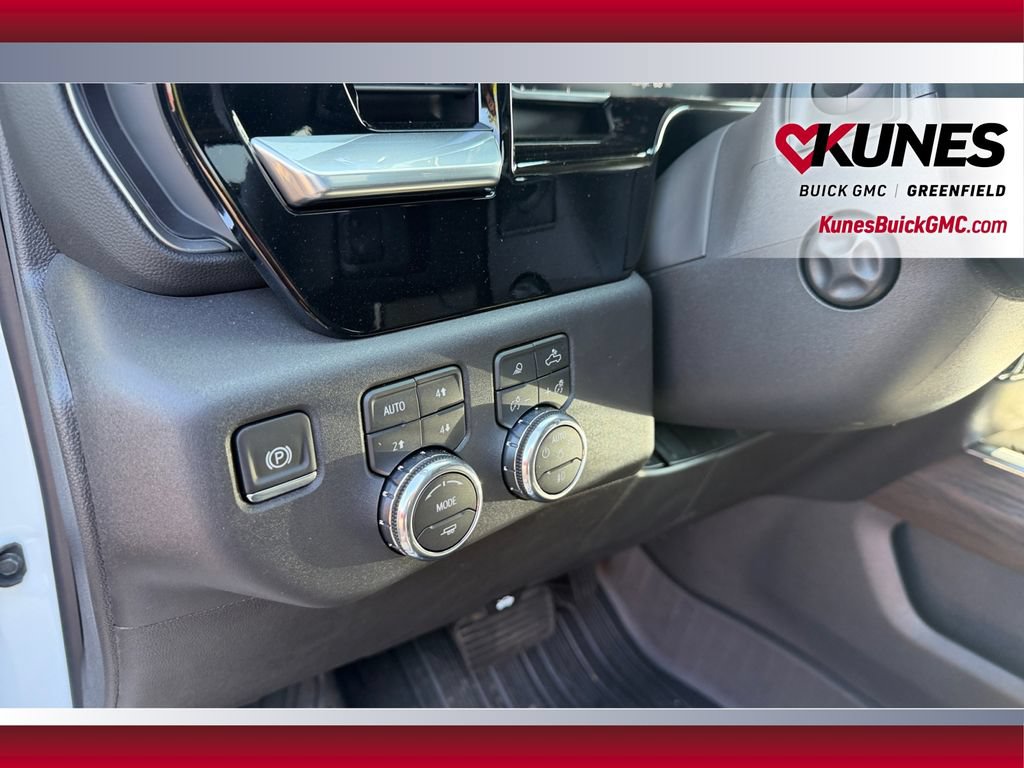 New 2026 GMC Sierra 1500 SLT w/ SLT Premium Plus Package AWD/4WD image 17