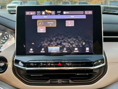 Used 2022 Jeep Compass Limited image 31