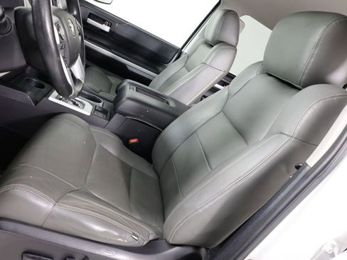 Used 2021 Toyota Tundra SR5 w/ Trail Edition AWD/4WD image 6
