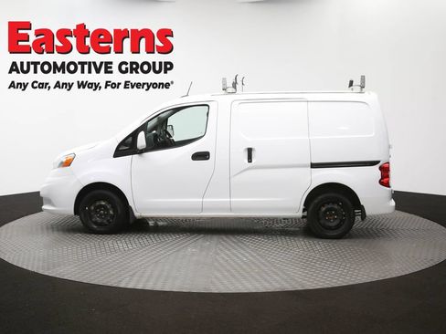 Used 2021 Nissan NV200 SV FWD image 59