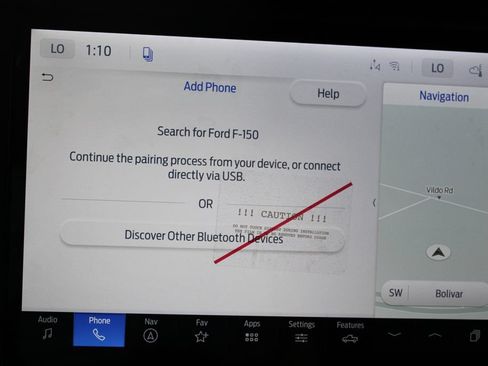 New 2026 Ford F150 XLT AWD/4WD image 49