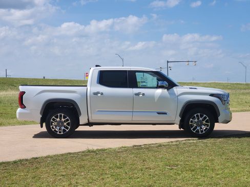New 2026 Toyota Tundra 1794 Edition AWD/4WD image 7