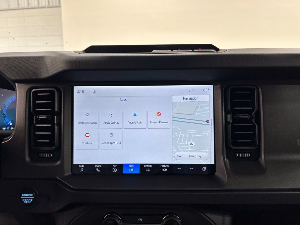 New 2026 Ford Bronco Big Bend AWD/4WD image 20