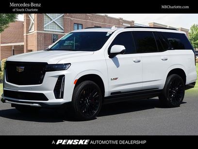 Used 2023 Cadillac Escalade V w/ LPO, Floor Liner Package