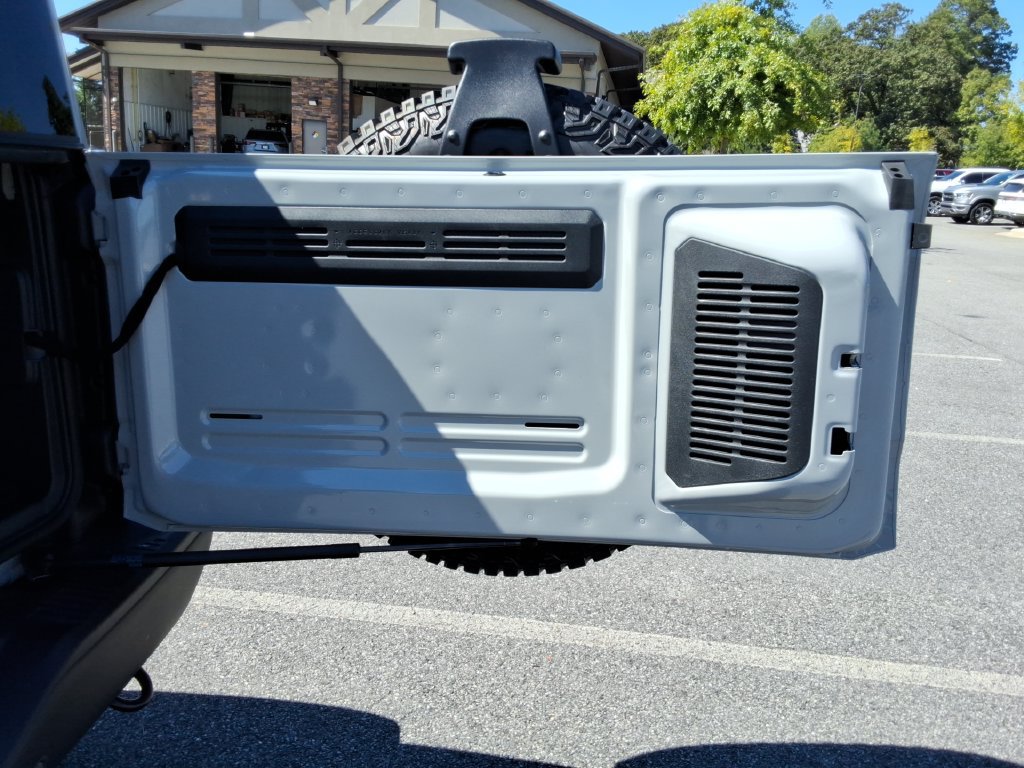Used 2026 Ford Bronco Badlands w/ Sasquatch Package AWD/4WD image 20