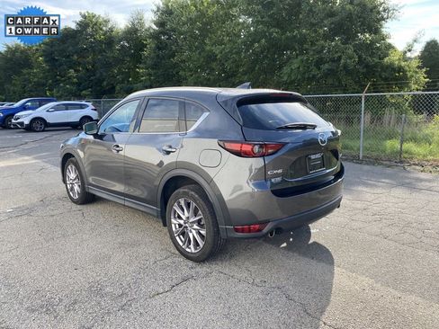 Used 2019 MAZDA CX-5 Grand Touring image 4