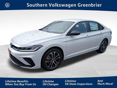 New 2026 Volkswagen Jetta Sport