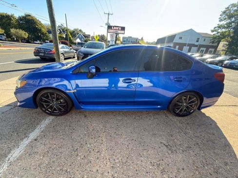 Used 2019 Subaru WRX Limited w/ Popular Package #3 (IZT) image 4