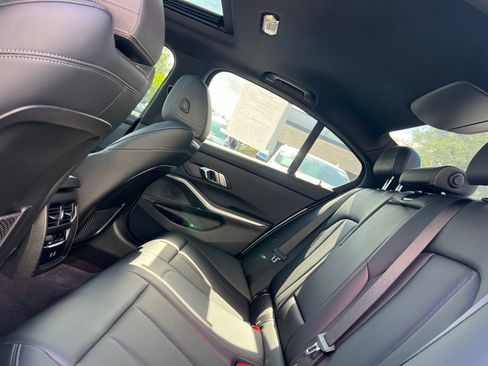 Used 2023 BMW 330i Sedan w/ Driving Assistance Package RWD image 45