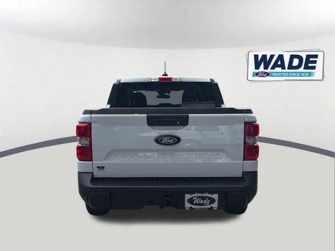 New 2026 Ford Maverick XLT w/ XLT Luxury Package FWD image 6