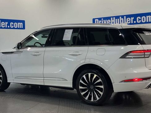 Used 2020 Lincoln Aviator Black Label Grand Touring AWD/4WD image 6
