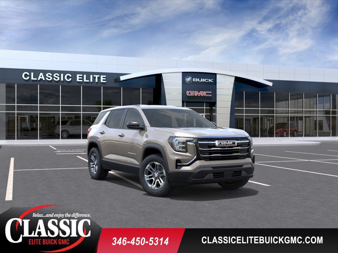 New 2027 GMC Terrain Elevation w/ LPO, Floor Liner Package FWD image 1