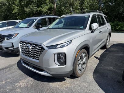Used 2022 Hyundai Palisade SEL w/ Premium Package