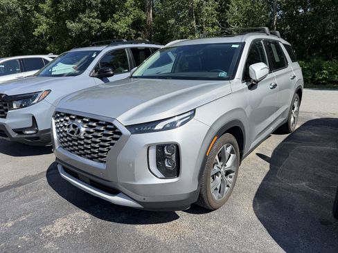 Used 2022 Hyundai Palisade SEL w/ Premium Package AWD/4WD image 1