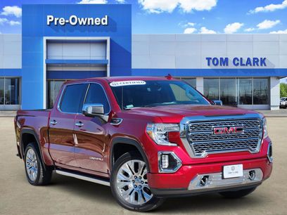 Used 2020 GMC Sierra 1500 Denali w/ Denali Ultimate Package