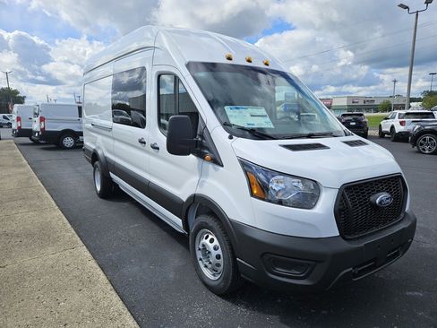 New 2025 Ford Transit 350 148 High Roof Extended DRW image 4