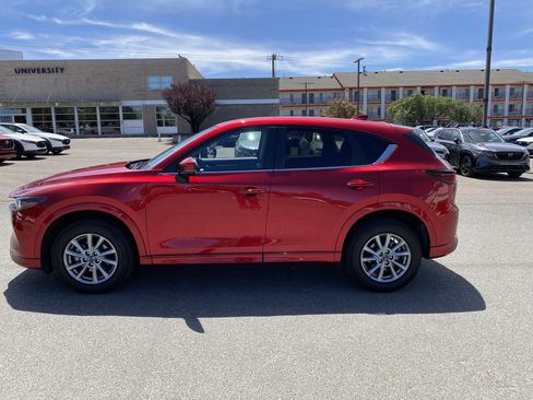 Used 2024 MAZDA CX-5 AWD 2.5 S w/ Select Package image 38