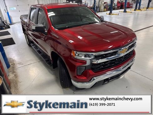 Used 2023 Chevrolet Silverado 1500 LT image 28