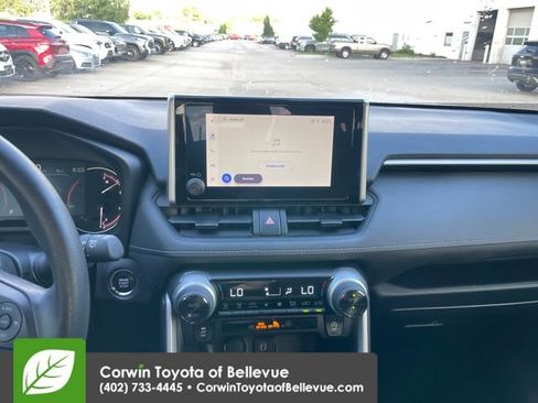 Certified 2024 Toyota RAV4 XLE FWD image 11