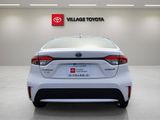Certified 2022 Toyota Corolla LE image 4