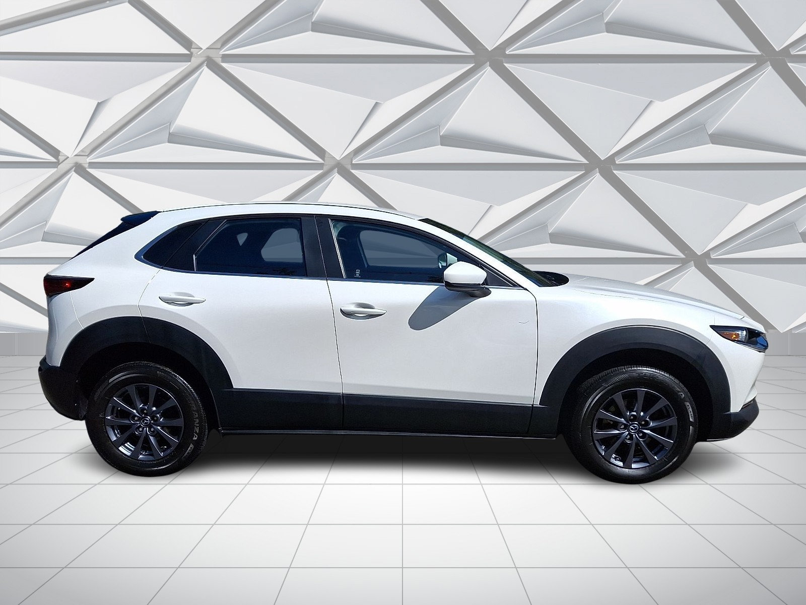 Used 2024 MAZDA CX-30 AWD 2.5 S image 12