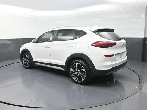 Used 2021 Hyundai Tucson Sport FWD image 8