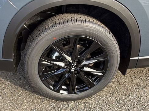 New 2025 MAZDA CX-5 Carbon Edition image 28