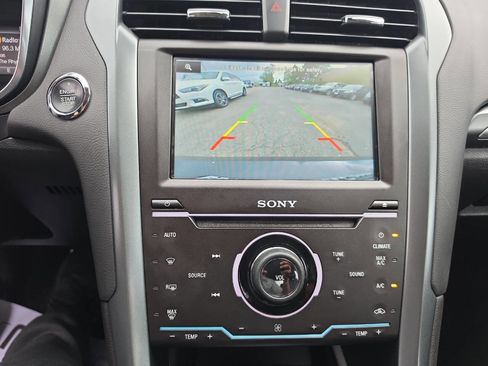 Used 2015 Ford Fusion Titanium FWD image 15