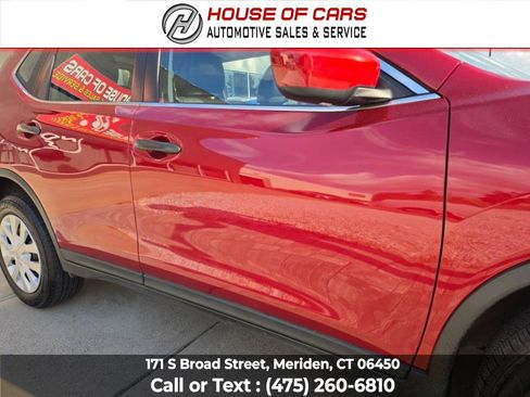 Used 2016 Nissan Rogue S AWD/4WD image 12