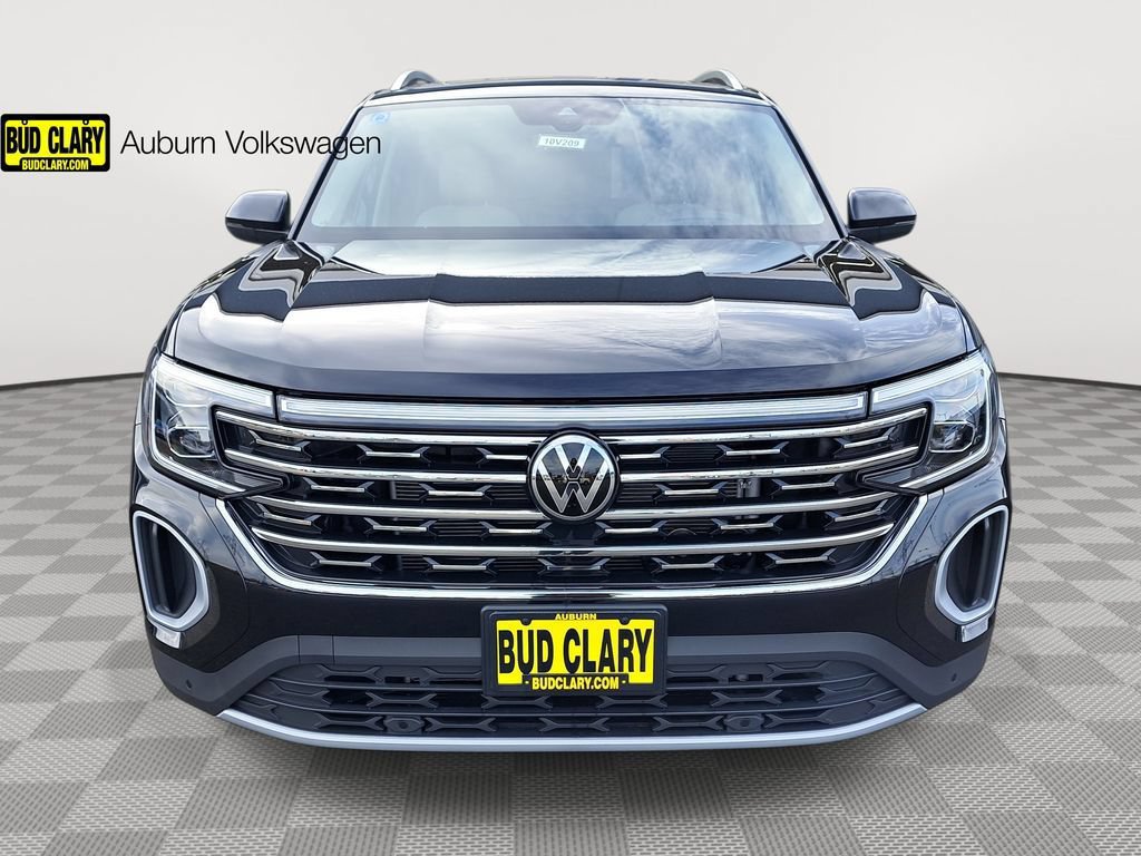New 2025 Volkswagen Atlas SEL AWD/4WD image 2