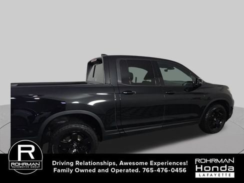 Used 2023 Honda Ridgeline Black Edition image 9