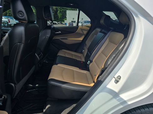 Certified 2022 Chevrolet Equinox Premier FWD image 25