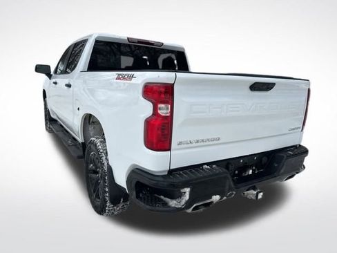 Used 2024 Chevrolet Silverado 1500 Custom Trail Boss image 8