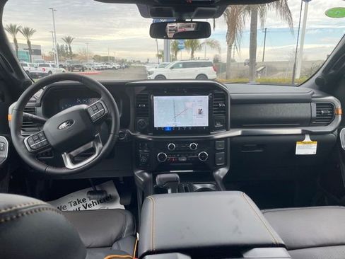 New 2025 Ford F150 Tremor w/ Equipment Group 402A High image 23