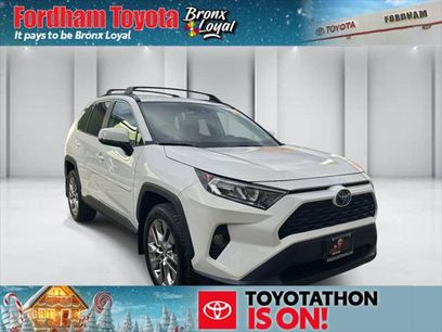 Certified 2020 Toyota RAV4 XLE Premium