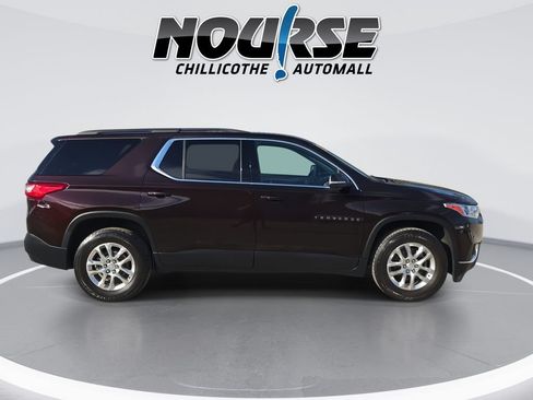 Used 2021 Chevrolet Traverse LT FWD image 9