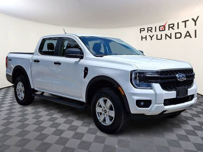 Used 2024 Ford Ranger XL w/ Trailer Tow Package