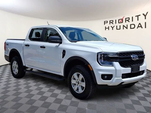 Used 2024 Ford Ranger XL w/ Trailer Tow Package AWD/4WD image 3