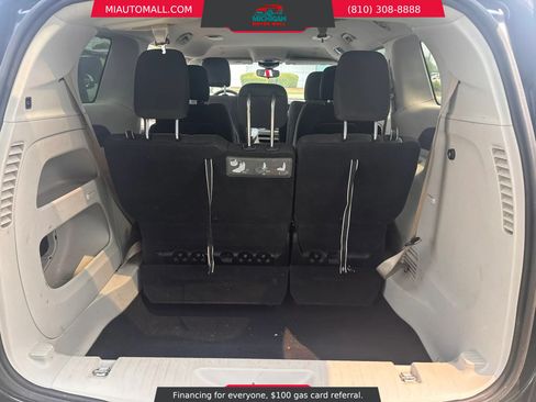 Used 2018 Chrysler Pacifica Touring Plus FWD image 25