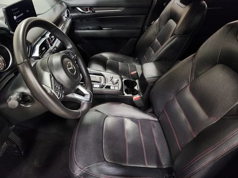 Used 2023 MAZDA CX-5 Carbon Edition AWD/4WD image 26
