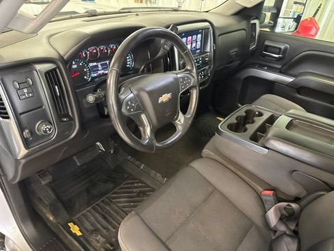 Used 2016 Chevrolet Silverado 2500 LT w/ LT Convenience Package RWD image 41