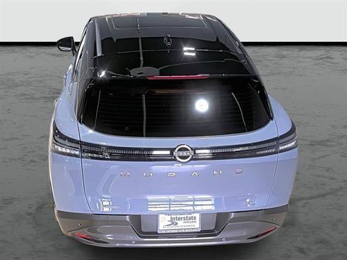Used 2025 Nissan Murano SL AWD/4WD image 3