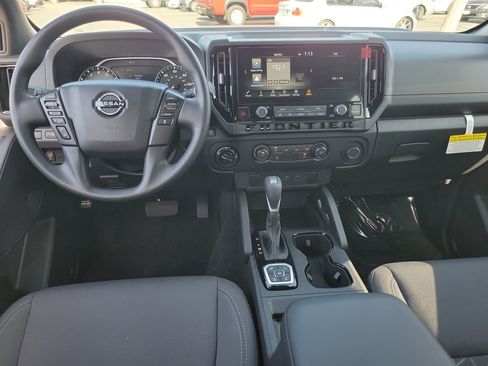 New 2026 Nissan Frontier SV w/ Tow Package AWD/4WD image 14